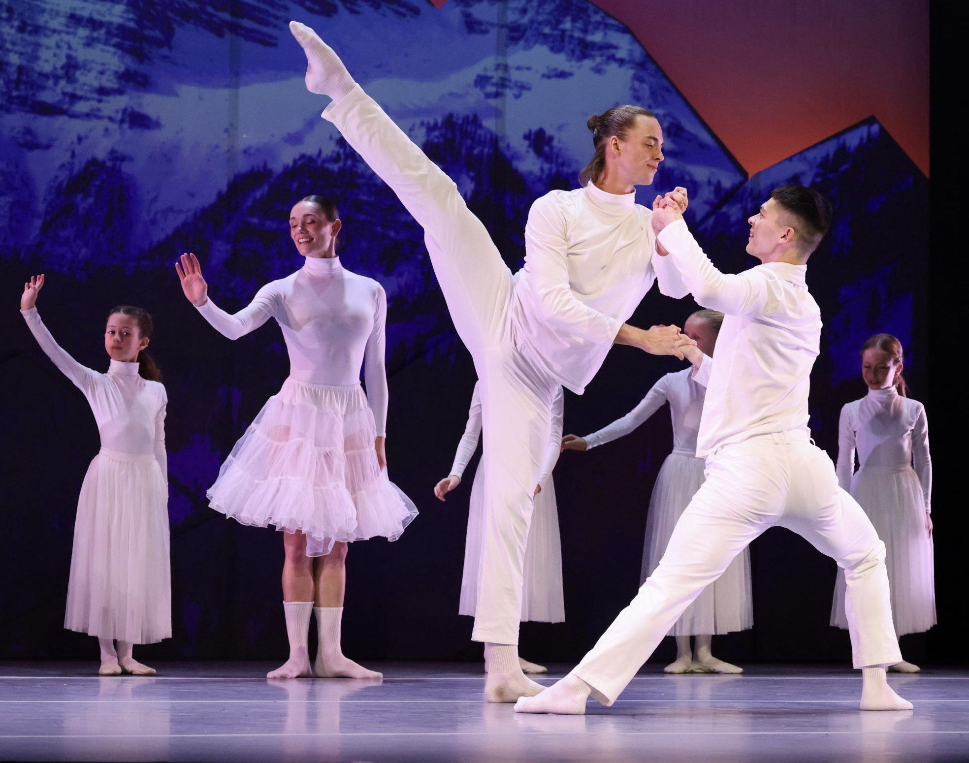 DanceAspen: A Snowy Soiree