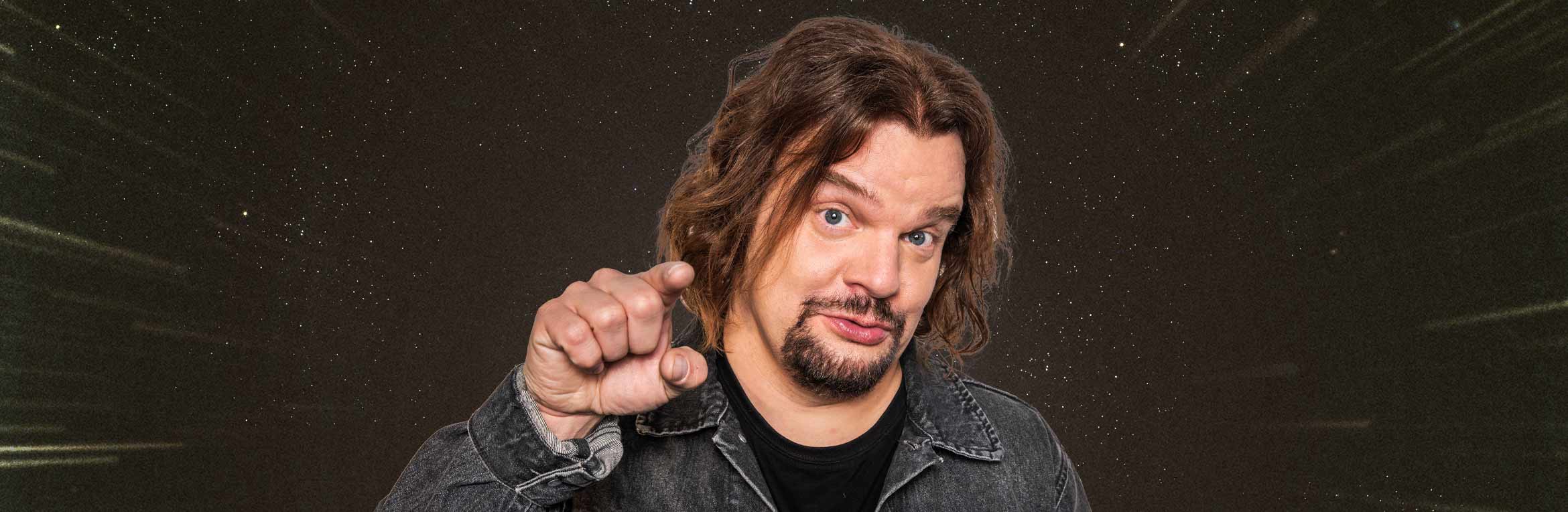 Ismo: Perseverance Tour