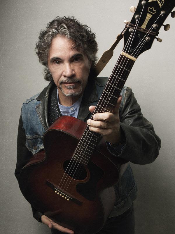 John Oates and the Good Road Band