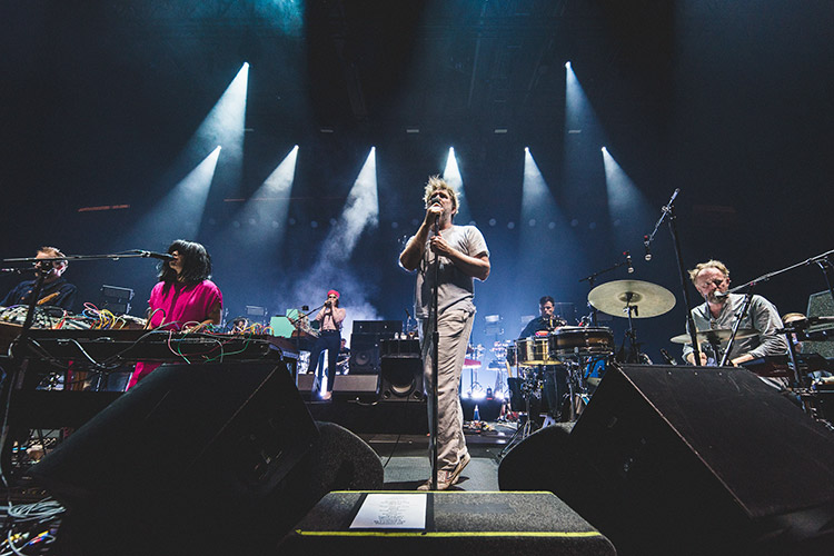 LCD Soundsystem — New Year's Eve 2026