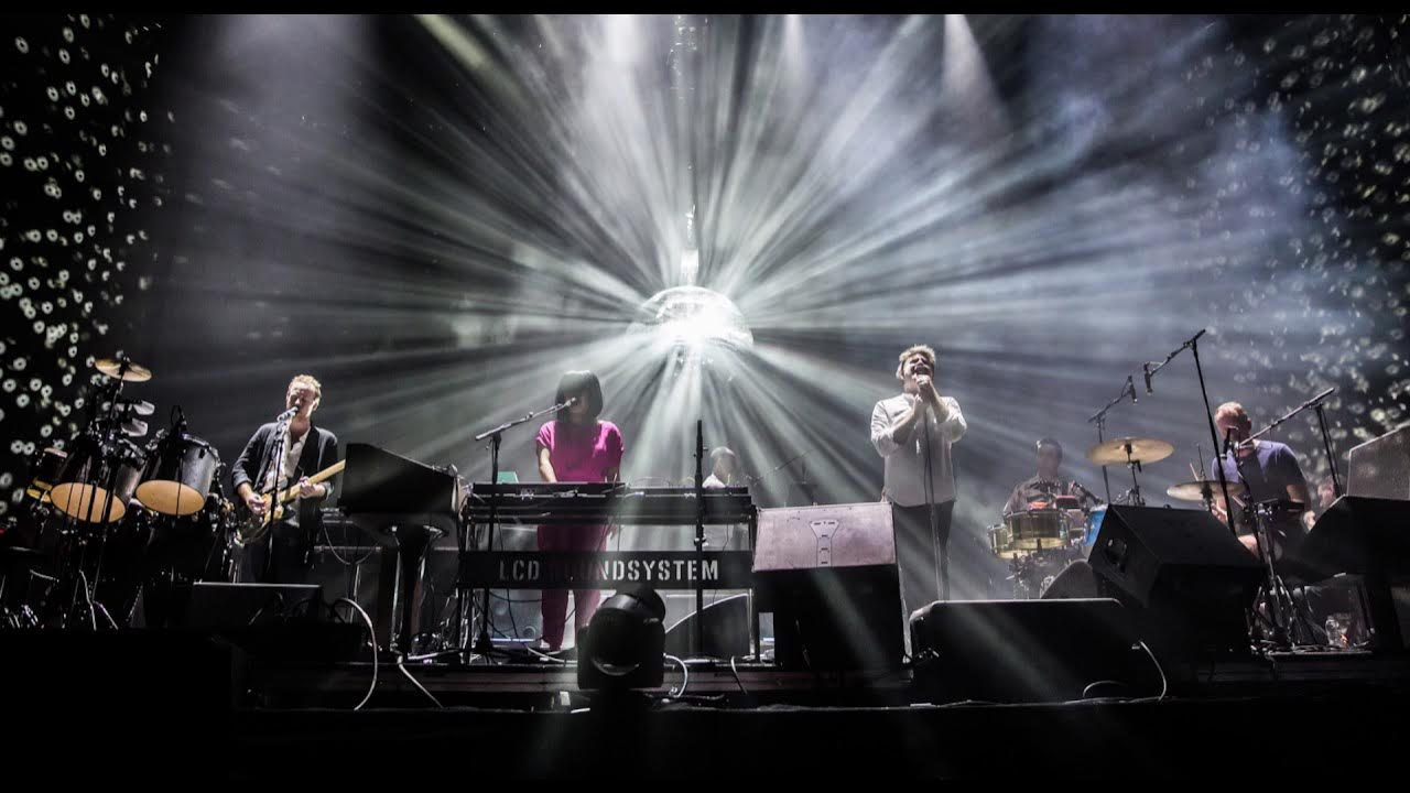 LCD Soundsystem — New Year's Eve 2026