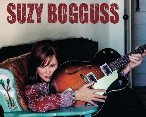Suzy Bogguss: A Swingin' Little Christmas