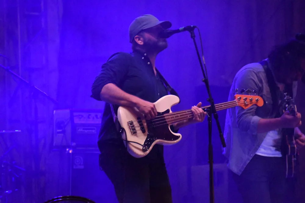 The Black Angels with GHOSTWOMAN