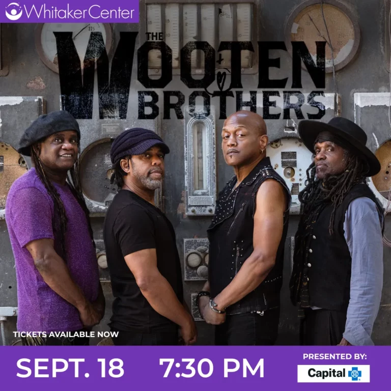 The Wooten Brothers